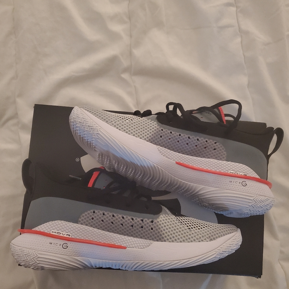 Under Armour Steph Curry Baskeball shoes